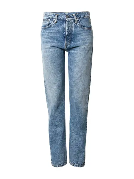 HOPE Džínsy  modrá denim
