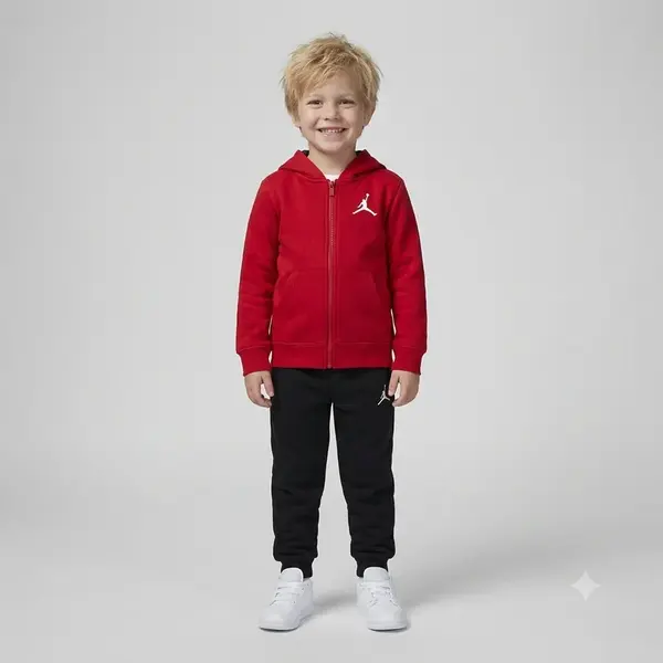 Jordan mj brkln ft fz set 116-122 cm