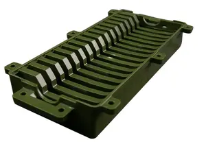 Ridgemonkey plát do drtičky advanced boilie crusher particle plate