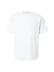 JACK & JONES Tričko  biela