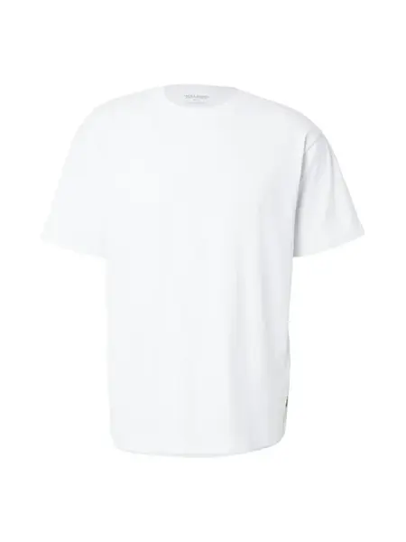 JACK & JONES Tričko  biela