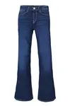 GARCIA Džínsy 'Celia'  modrá denim