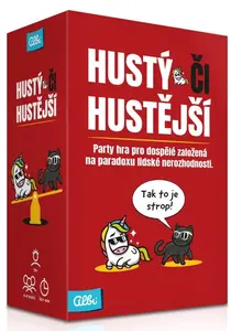 Hustý či hustější