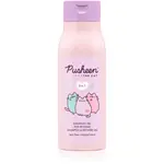Pusheen 2 in 1 šampón a sprchový gél 2 v 1 400 ml