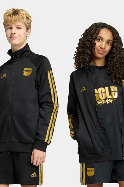 adidas  rozepínací mikina dětská FORTNITE
