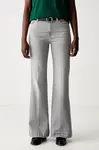 7 FOR ALL MANKIND  rifle flare dámske