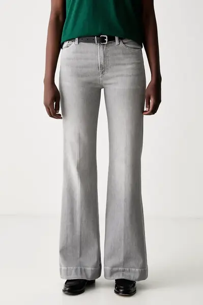 7 FOR ALL MANKIND  rifle flare dámske