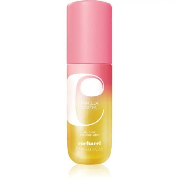 Cacharel Mist Vanilla Cotta mlha na tělo a vlasy pro ženy 100 ml