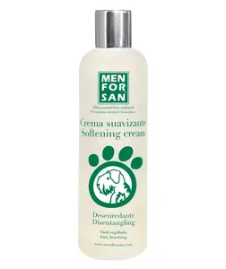 Menforsan přírodní kondicionér pro zjemnění srsti pro psy, 300 ml