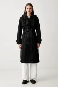 DKNY trenčkot dámský