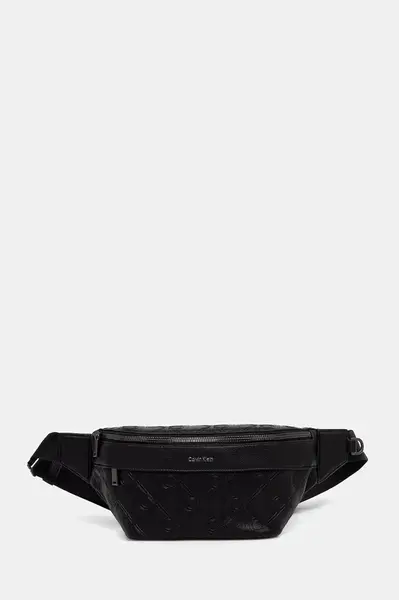 Calvin Klein ledvinka pánská z imitace kůže