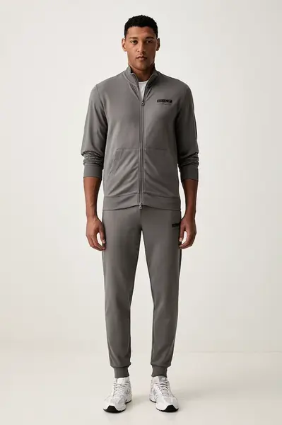 EA7 Emporio Armani teplákový set pánský bavlněný