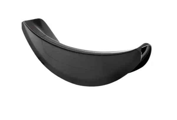 Litter robot Bariéra k automatické toaletě Litter-Robot 4 - černá