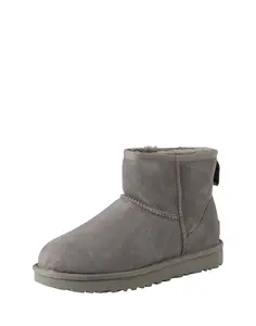 UGG Nízke čižmy 'Classic Mini II'  sivá