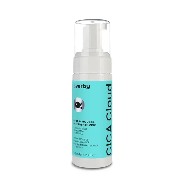 Everby Cica Cloud čisticí pěna na obličej 150 ml