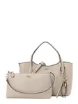 GUESS Shopper 'MELODY'  sivobéžová