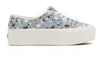 Tenisky - Vans Woven Authentic Stackform Modrá
