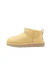 UGG Nízke čižmy 'CLASSIC ULTRA MINI'  žltá