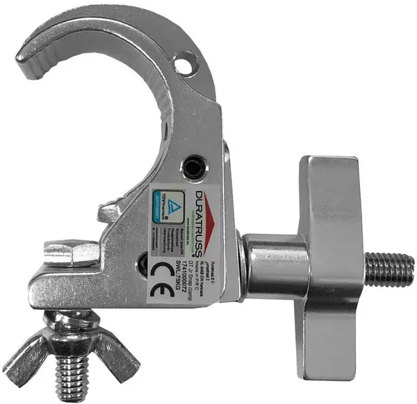 DURATRUSS DT Jr Snap Clamp 75kg