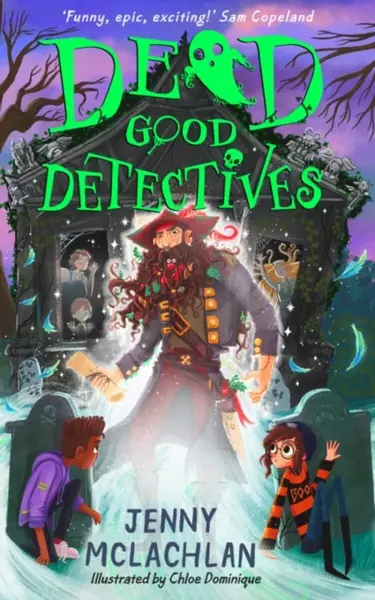 Dead Good Detectives - Jenny McLachlan