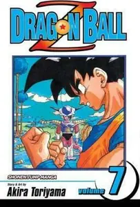 Dragon Ball Z, Vol. 7 - Akira Toriyama