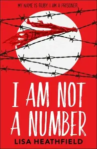 I AM NOT NUMBER PB - Lisa Heathfieldová