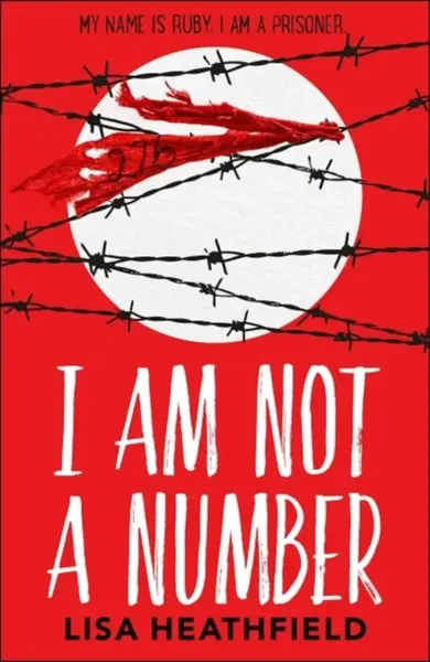 I AM NOT NUMBER PB - Lisa Heathfieldová