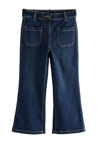 Next Džínsy  modrá denim