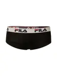 FILA Nohavičky  námornícka modrá / červená / čierna / biela