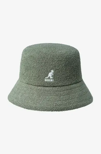 Kangol  bucket klobouk Kapelusz  Bermuda Bucket K3050ST CONCRETE