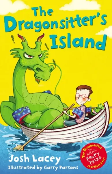 Dragonsitter''s Island - Josh Lacey