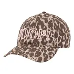 JOOP! Čiapka 'Anahi'  béžová / hnedá / rosé