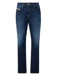 DIESEL Džínsy '2019 D-STRUKT'  modrá denim