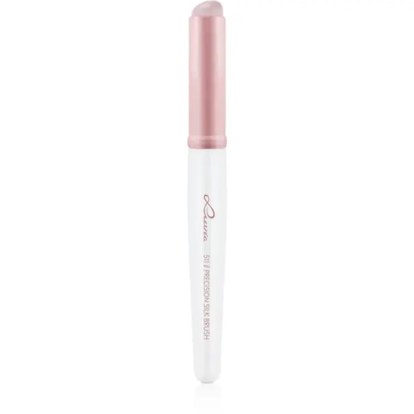 Luvia Cosmetics Precision Silk Brush Candy multifunkční štětec 511 1 ks