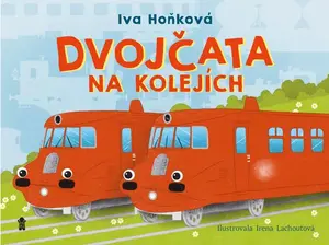 Dvojčata na kolejích - Iva Hoňková