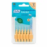 TePe Interdental Brush medzizubné kefky Extra Soft 6 pcs 0,45 mm