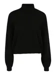 Vero Moda Tall Sveter 'Yvonne'  čierna
