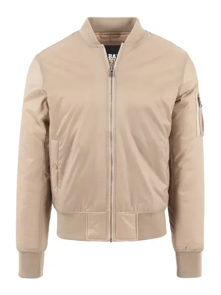 Urban Classics Prechodná bunda  béžová