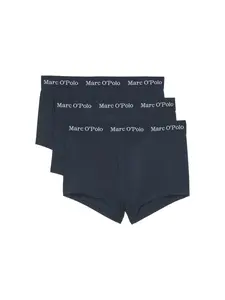 Marc O'Polo Boxerky 'Essentials'  námornícka modrá / biela