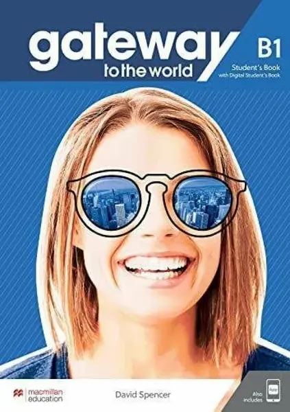 Gateway to the World Maturita Edition B1 Student´s Book