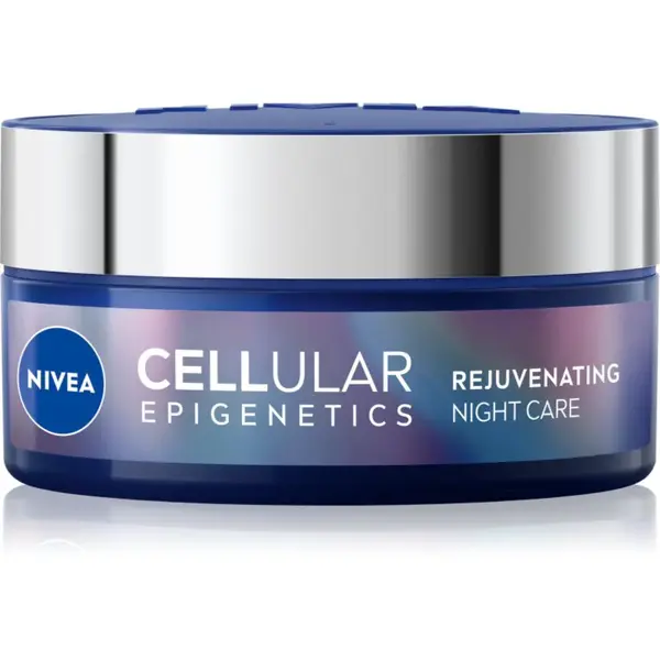 NIVEA Cellular Epigenetics omladzujúci nočný krém 50 ml