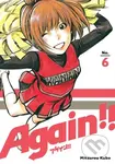 Again!! 6 - Mitsurou Kubo