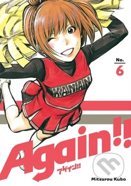 Again!! 6 - Mitsurou Kubo