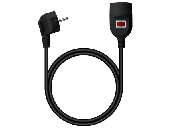 Prodlužovací kabel 1 zásuvka 3m DPM PS63B