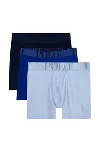 Polo Ralph Lauren  Dětské bavlněné boxerky  3-pack