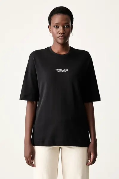Trussardi  tričko dámské bavlněné