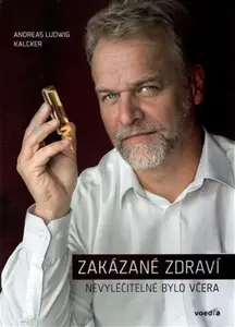 Zakázané zdraví (poškozená) - Andreas Ludwig Kalcker