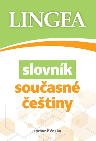 Slovník současné češtiny, 2. vydání (poškozená)