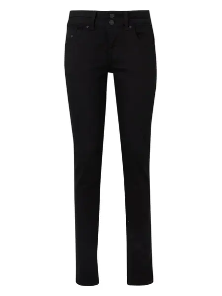 LTB Džínsy 'Julita X'  čierny denim