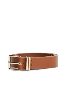 TOMMY HILFIGER Opasky  hnedá